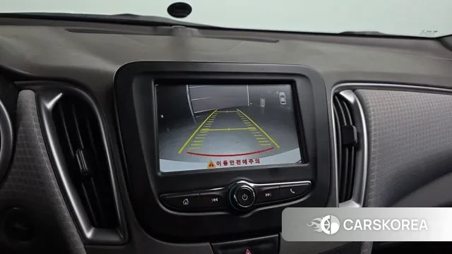 Chevrolet (GM Daewoo) All New Malibu 2018 Белый из Кореи, фото 6