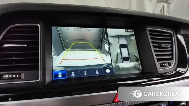 Genesis G80 2019 Черный из Кореи, фото 6