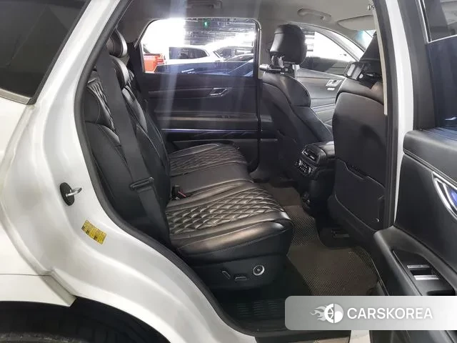 Genesis GV80 2020 Белый из Кореи, фото 6