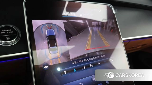 Mercedes-Benz S-Class W223 2023 Черный из Кореи, фото 6