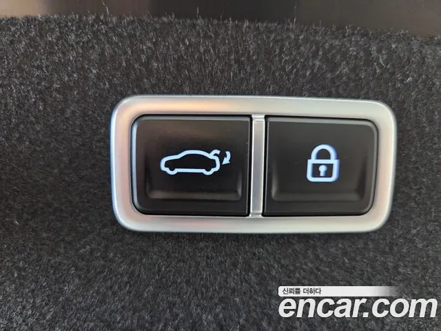 Genesis G80 (RG3) 2021 Черный из Кореи, фото 6