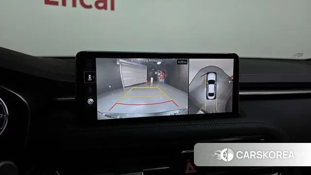 Genesis The New G70 2023 Серый из Кореи, фото 6