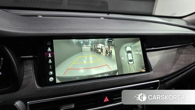 Kia K7 Premier 2019 Черный из Кореи, фото 6