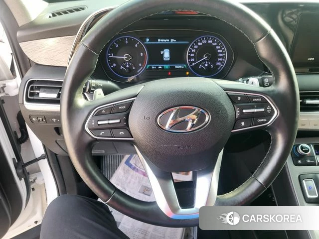 Hyundai Palisade 2020 Белый из Кореи, фото 6