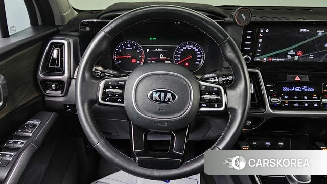 Kia Sorento 4th Generation 2021 Белый из Кореи, фото 6