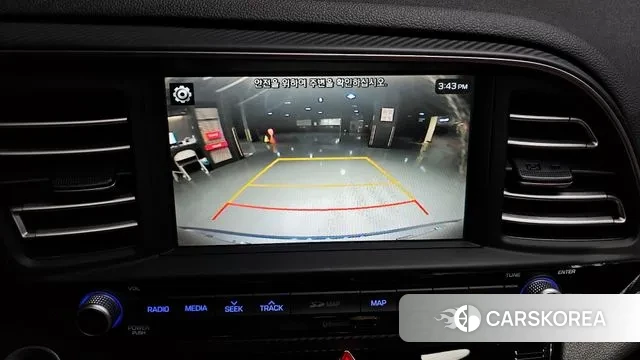 Hyundai The New Avante AD 2018 Серый из Кореи, фото 6