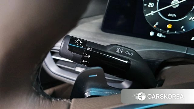 Kia K8 2023 Черный из Кореи, фото 6