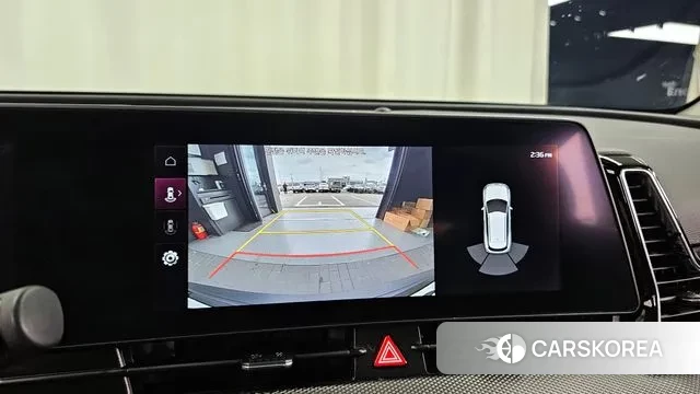 Kia Sportage 5th Generation 2022 Серый из Кореи, фото 6