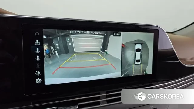 Hyundai The New Grandeur IG 2020 Белый из Кореи, фото 6