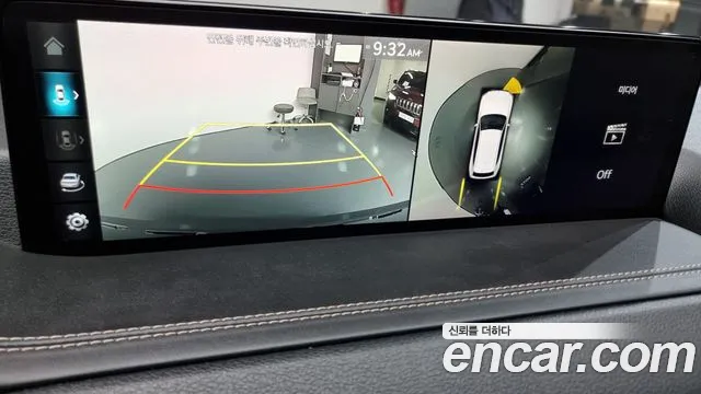 Genesis GV80 id 2688238 из Кореи 6