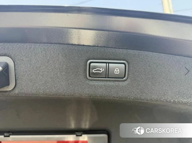 Genesis G90 2020 Черный из Кореи, фото 6