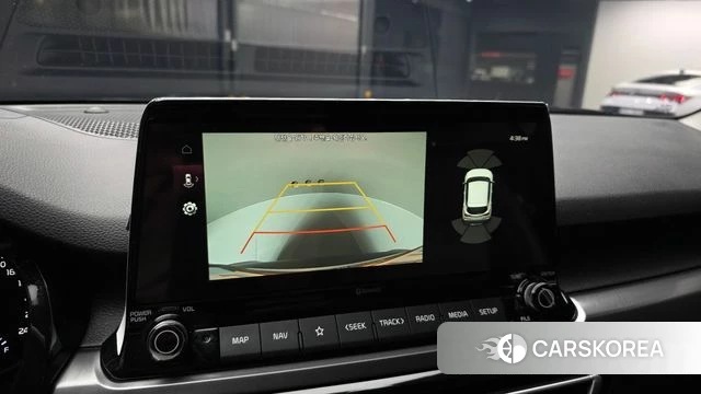 Kia Seltos 2022 Белый из Кореи, фото 6