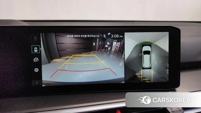 Kia The New Sorento 4th Generation 2024 Черный из Кореи, фото 6