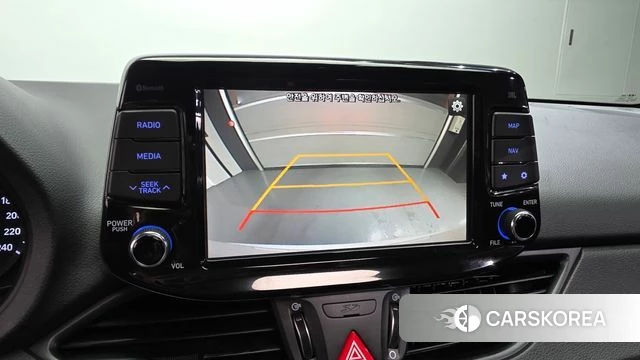 Hyundai i30 (PD) 2019 Белый из Кореи, фото 6