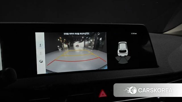 Kia EV6 2023 Жемчужный цвет из Кореи, фото 6