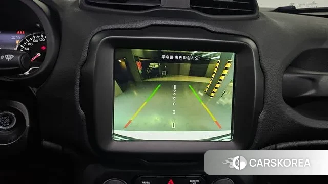 Jeep Renegade 2022 Белый из Кореи, фото 6