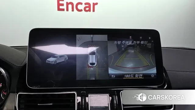 Mercedes-Benz GLE - Class W166 2018 Белый из Кореи, фото 6