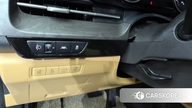 Kia Carnival 4th generation 2021 Белый из Кореи, фото 6