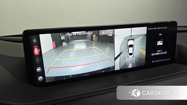 Genesis G80 (RG3) 2020 Черный из Кореи, фото 6