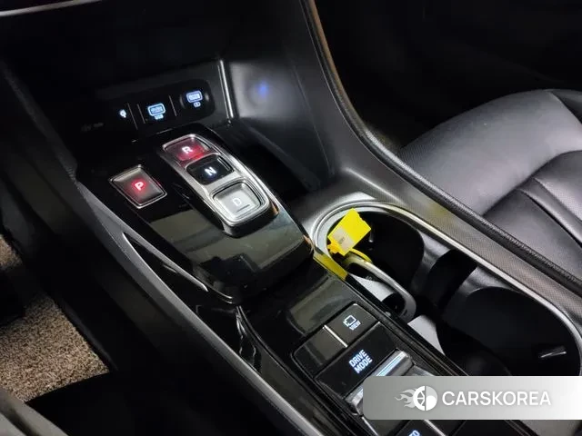 Hyundai Sonata (DN8) 2022 Белый из Кореи, фото 6