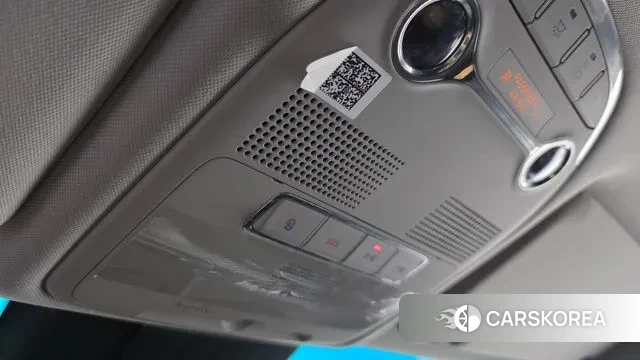 Hyundai The New Grandeur IG 2020 Черный из Кореи, фото 6