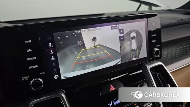 Kia Sorento 4th Generation 2020 Белый из Кореи, фото 6