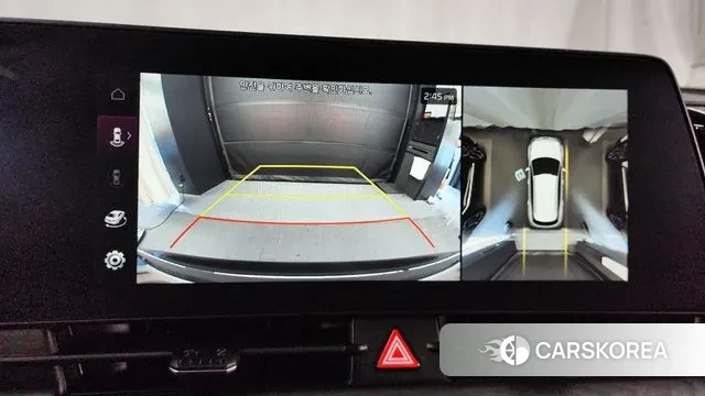 Kia Sportage 5th Generation 2022 Белый из Кореи, фото 6