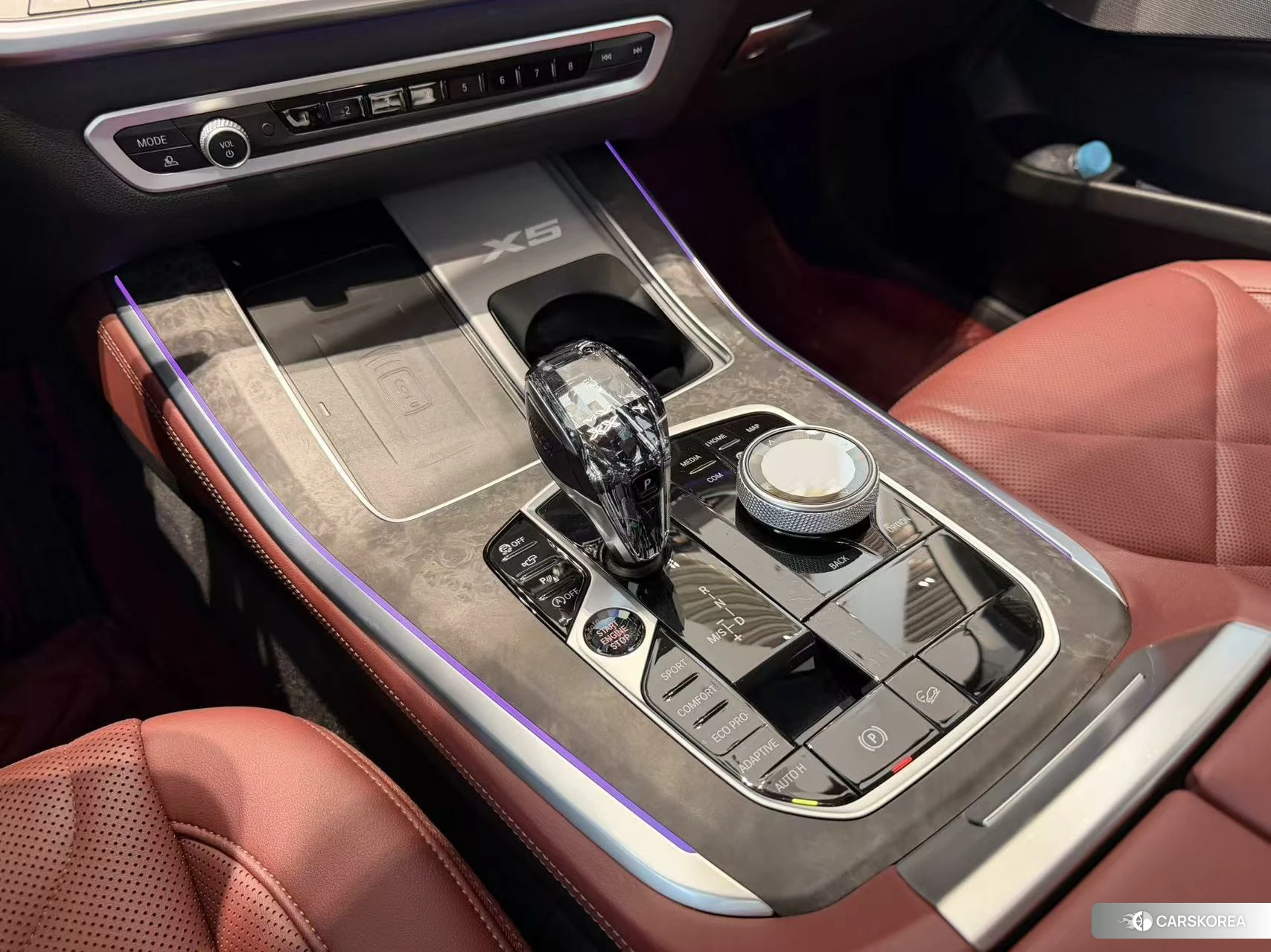 BMW X5 2022 Черный из Китая, фото 6