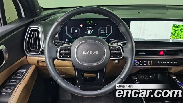 Kia The New Sorento 4th Generation id 2690054 из Кореи 6
