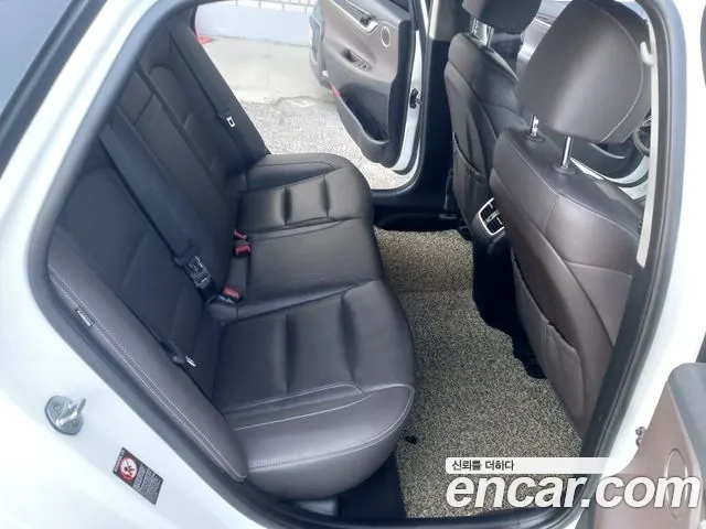 Hyundai Grandeur IG 2019 Белый из Кореи, фото 6