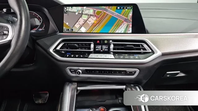 BMW X6 (G06) 2023 Синий из Кореи, фото 6