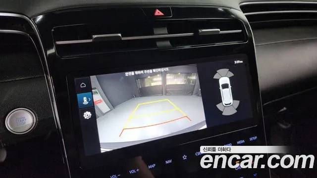 Hyundai Tucson (NX4) 2021 Серый из Кореи, фото 6