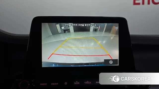 Kia Come New K3 2018 Синий из Кореи, фото 6