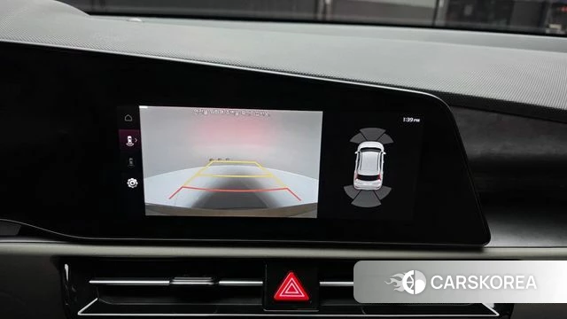 Kia Di All New Niro EV 2022 Зеленый из Кореи, фото 6