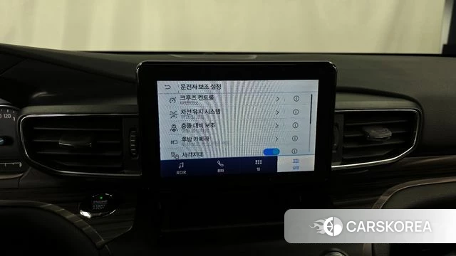 Ford Explorer 6th Generation 2020 Белый из Кореи, фото 6