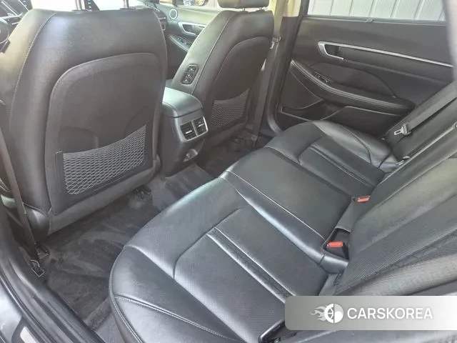 Hyundai Sonata (DN8) 2019 Серый из Кореи, фото 6