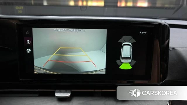 Kia Carnival 4th generation 2021 Синий из Кореи, фото 6