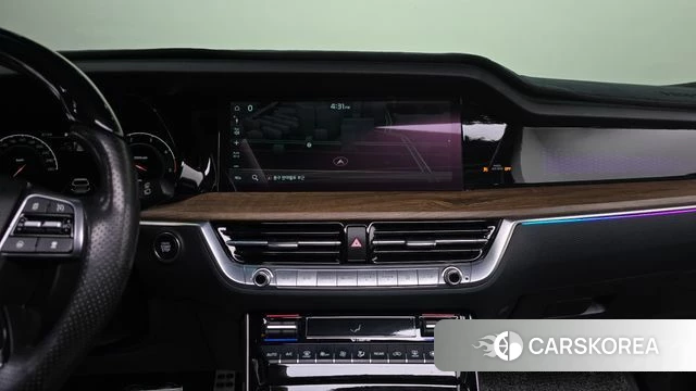 Kia Mohave Master 2019 Черный из Кореи, фото 6