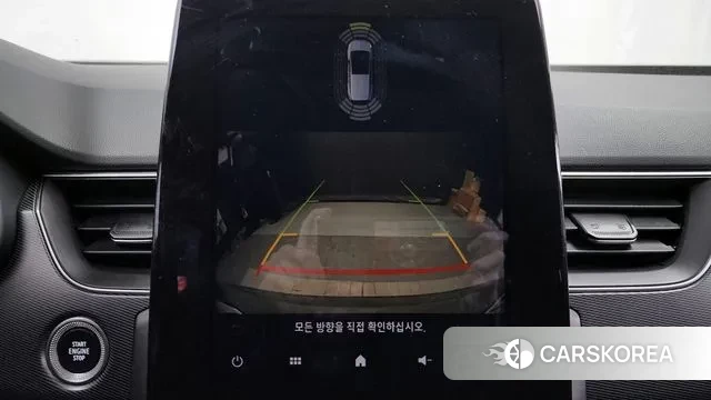 Renault Korea (Samsung) XM3 2022 Белый из Кореи, фото 6