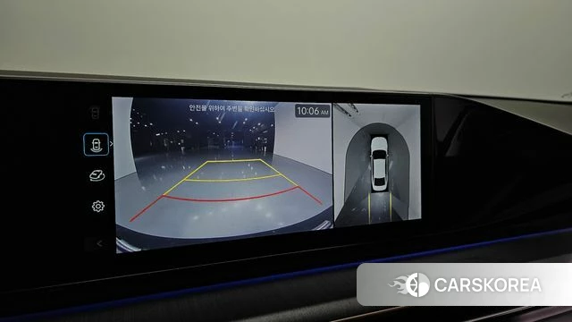 Hyundai Grandeur (GN7) 2023 Серый из Кореи, фото 6