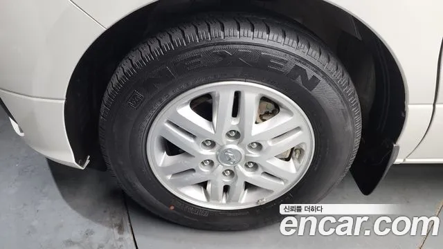 Hyundai The New Grand Starex 2020 Белый из Кореи, фото 6