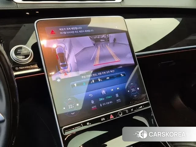 Mercedes-Benz S-Class W223 2021 Черный из Кореи, фото 6