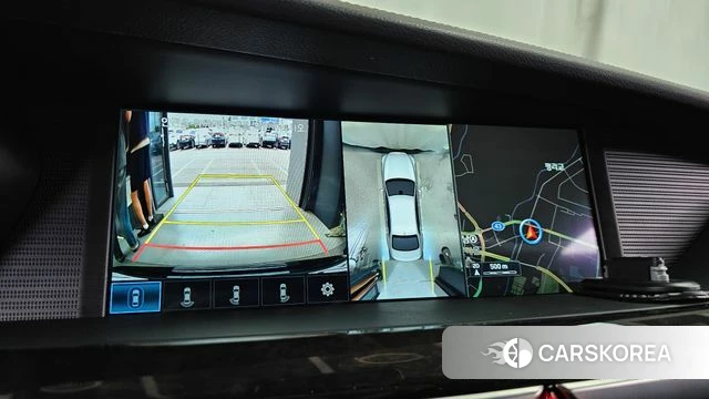 Genesis EQ900 2018 Черный из Кореи, фото 6