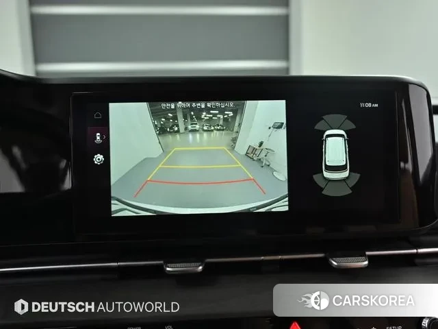 Kia Carnival 4th generation 2023 Белый из Кореи, фото 6