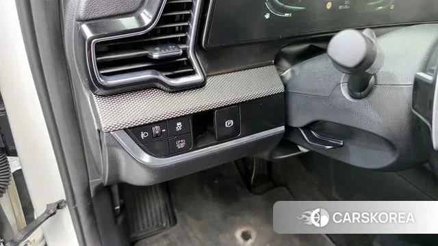 Kia Sportage 5th Generation Hybrid 2022 Белый из Кореи, фото 6