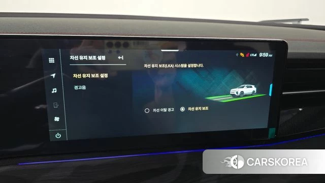 Ssangyong Actian 2nd Generation 2024 Песочный из Кореи, фото 6