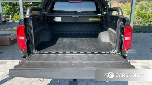 Chevrolet (GM Daewoo) Real New Colorado 2022 Черный из Кореи, фото 6