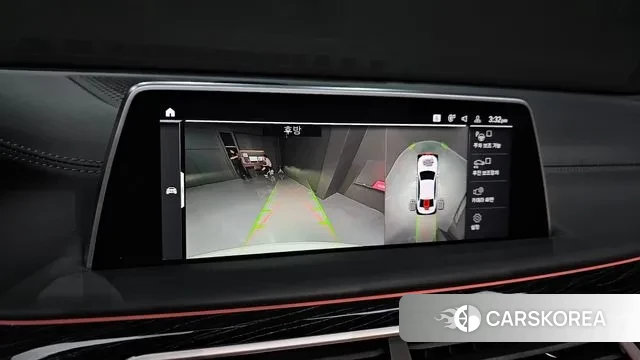 BMW 7 Series (G11) 2022 Белый из Кореи, фото 6