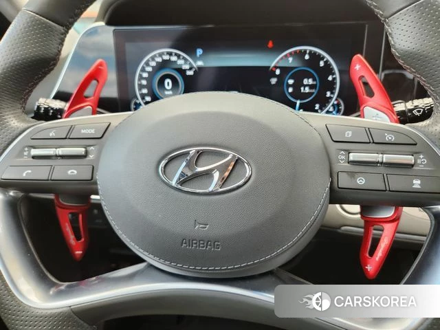 Hyundai The New Grandeur IG 2021 Белый из Кореи, фото 6