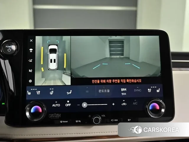 Lexus LM Second Generation 2024 Черный из Кореи, фото 6